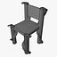 Pirates Chair - Game Ready