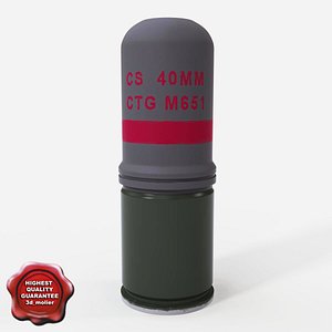 M651 Grenade