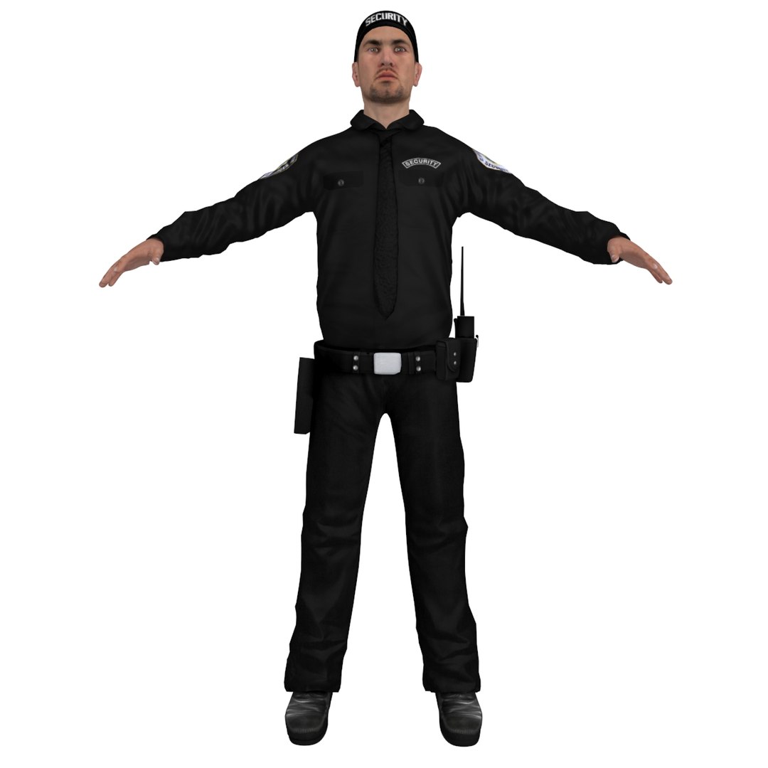 3d rigged security model https://p.turbosquid.com/ts-thumb/6r/rQ3Agz/2pQG68t7/10001/jpg/1425756122/1920x1080/fit_q87/b5631657db7842349f6addf0cce04e2268bf3bc6/10001.jpg
