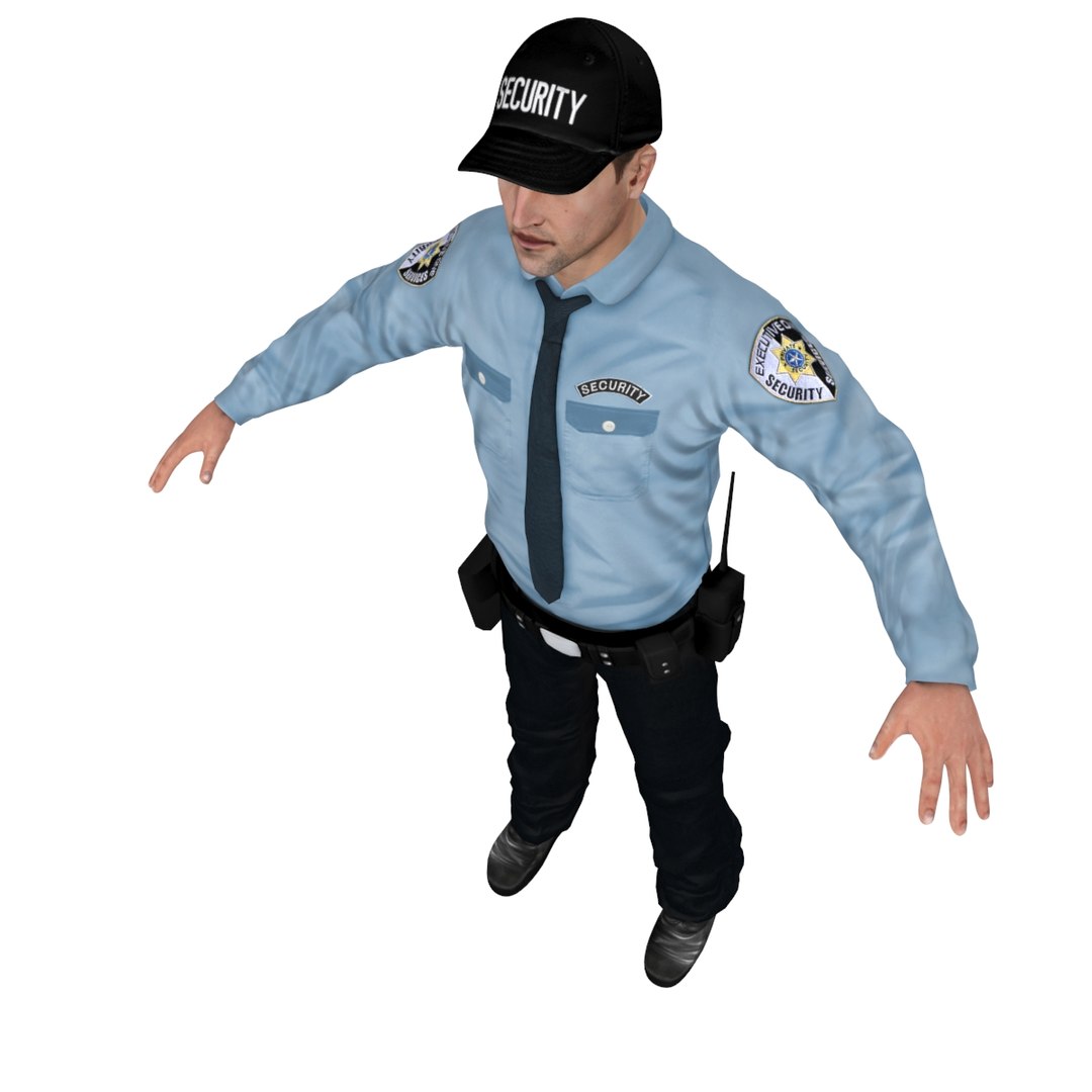 3d rigged security model https://p.turbosquid.com/ts-thumb/6r/rQ3Agz/4OHuoAV6/30014/jpg/1425756123/1920x1080/fit_q87/3b66bc3dff682f9da852075fd5d4fcea707db431/30014.jpg