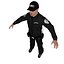 Security Guard LOD3 Rigged Pack