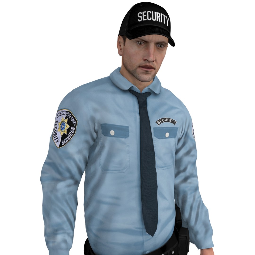 3d rigged security model https://p.turbosquid.com/ts-thumb/6r/rQ3Agz/JLyCZrAv/c0185/jpg/1425755755/1920x1080/fit_q87/b42ac4070b87618b17b5ee7c2ea553a8c01397c0/c0185.jpg