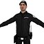 Security Guard LOD3 Rigged Pack