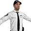 Security Guard LOD3 Rigged Pack