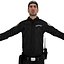 Security Guard LOD3 Rigged Pack