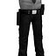 Security Guard LOD3 Rigged Pack