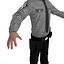 Security Guard LOD3 Rigged Pack