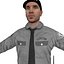 Security Guard LOD3 Rigged Pack