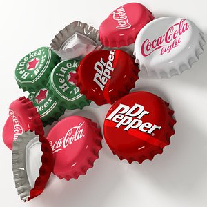 bottle caps