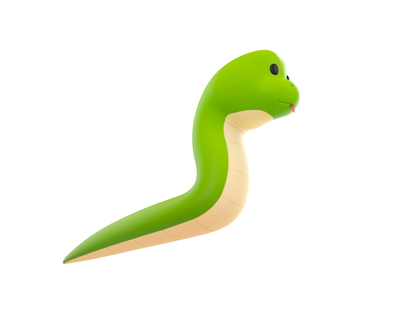 3D model Character292 Snake https://p.turbosquid.com/ts-thumb/6r/wivHga/hu/rend_0002/jpg/1711085389/1920x1080/fit_q87/eddb7c58718d387588f528010f63b036e70160d1/rend_0002.jpg
