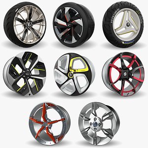 Concept Wheels Bundle 1