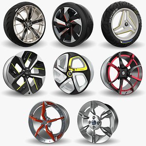 Concept Wheels Bundle 1