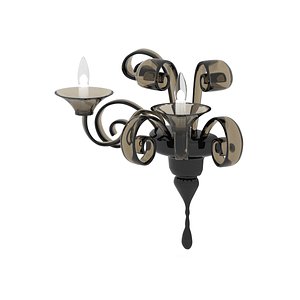 max classical wall lamp