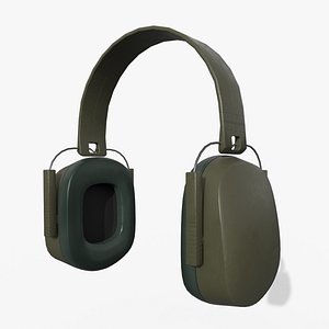Ear Defenders RACAL