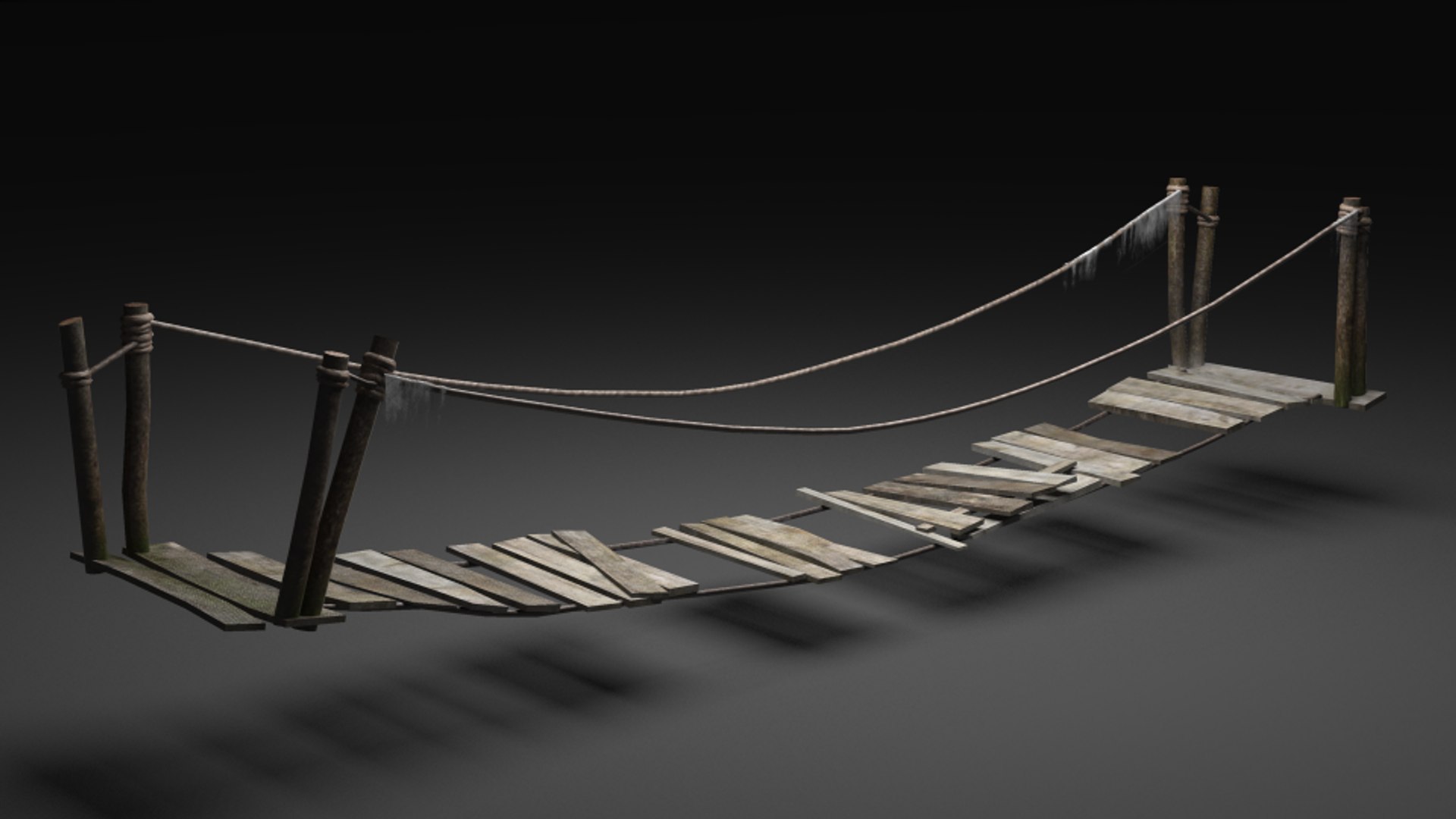 Bridge Obj