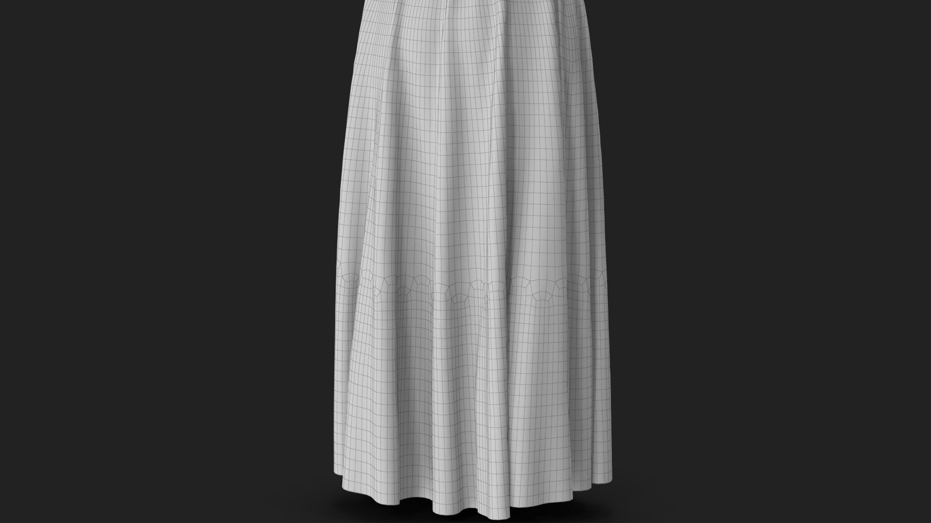 Dress 3D model https://p.turbosquid.com/ts-thumb/6r/zvYbwS/vZ/wireframe_15/jpg/1693290005/1920x1080/fit_q87/2718d165c6adaadc11b5f7971c69149d1a2b33e1/wireframe_15.jpg