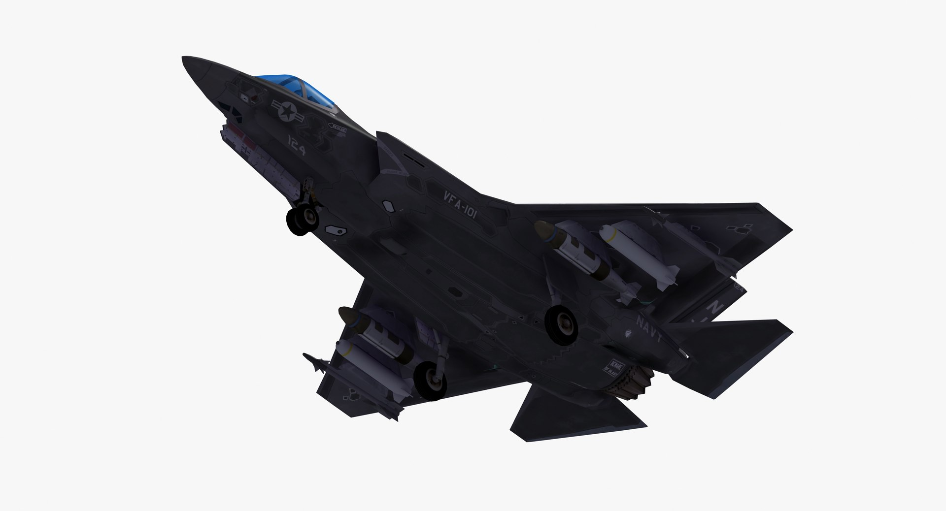 3D f-35c lightning strike fighter model https://p.turbosquid.com/ts-thumb/6s/1tnYow/SUQgvLFe/f35c_white_0100/jpg/1504285792/1920x1080/fit_q87/934f6fbbb0a3d87a029d597d921cfeaa5d233f46/f35c_white_0100.jpg