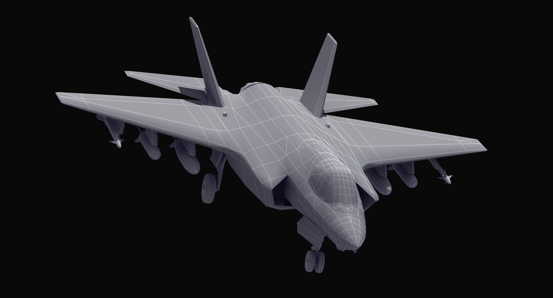 3D f-35c lightning strike fighter model https://p.turbosquid.com/ts-thumb/6s/1tnYow/cJ3U7nuH/f35c_wire_0080/jpg/1504288577/1920x1080/fit_q87/3a7427d7906de8e2ee718e342565a43c213c1683/f35c_wire_0080.jpg