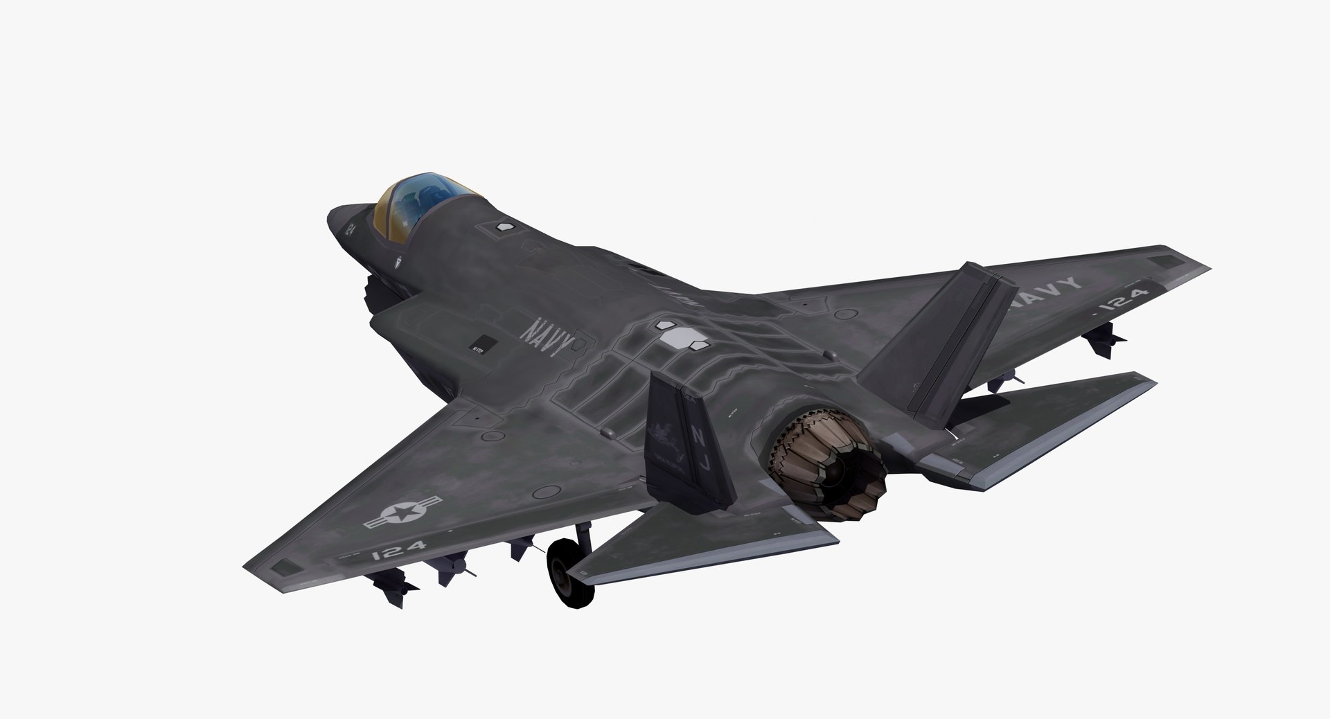 3D f-35c lightning strike fighter model https://p.turbosquid.com/ts-thumb/6s/1tnYow/qmBbOehG/f35c_white_0030/jpg/1504285792/1920x1080/fit_q87/78c5bc9c1bf3ecce5a6eaaca863ae36f2f785e19/f35c_white_0030.jpg