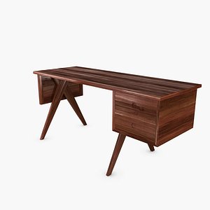 Desk Pierre Jeanneret