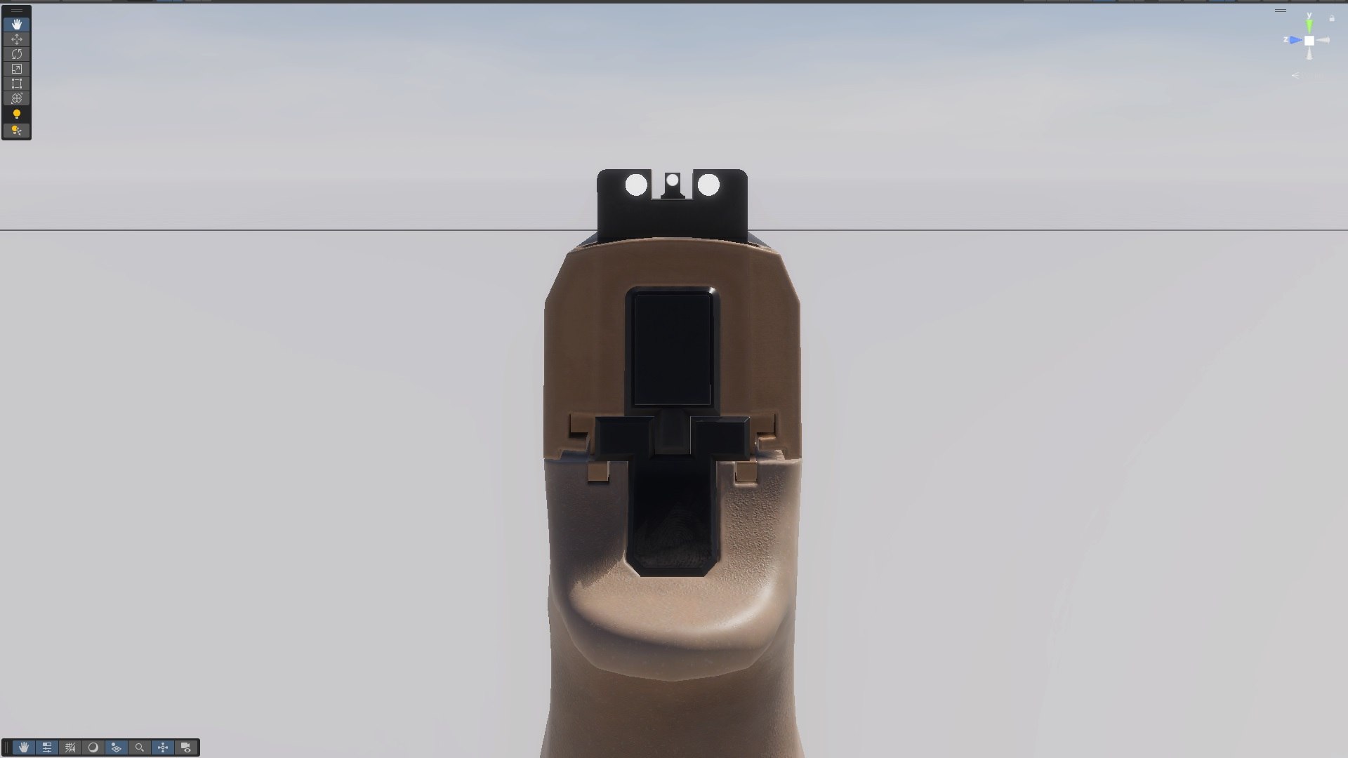 Compact Pistol 3D model https://p.turbosquid.com/ts-thumb/6s/4vzqkZ/9H/unity7/jpg/1762358342/1920x1080/fit_q87/a923d0ce21dd7e7949772204855300e312e41681/unity7.jpg