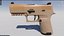 Pistola compacta