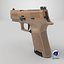 Pistola compacta