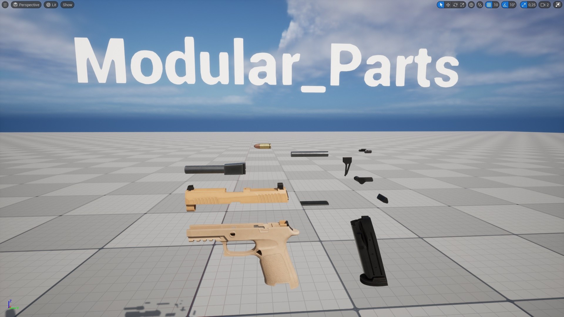 Compact Pistol 3D model https://p.turbosquid.com/ts-thumb/6s/4vzqkZ/SL/unreal4/jpg/1762358349/1920x1080/fit_q87/d889f234579fcc33a1898cdfb243fb4f60cf33da/unreal4.jpg
