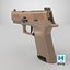 Pistola compacta