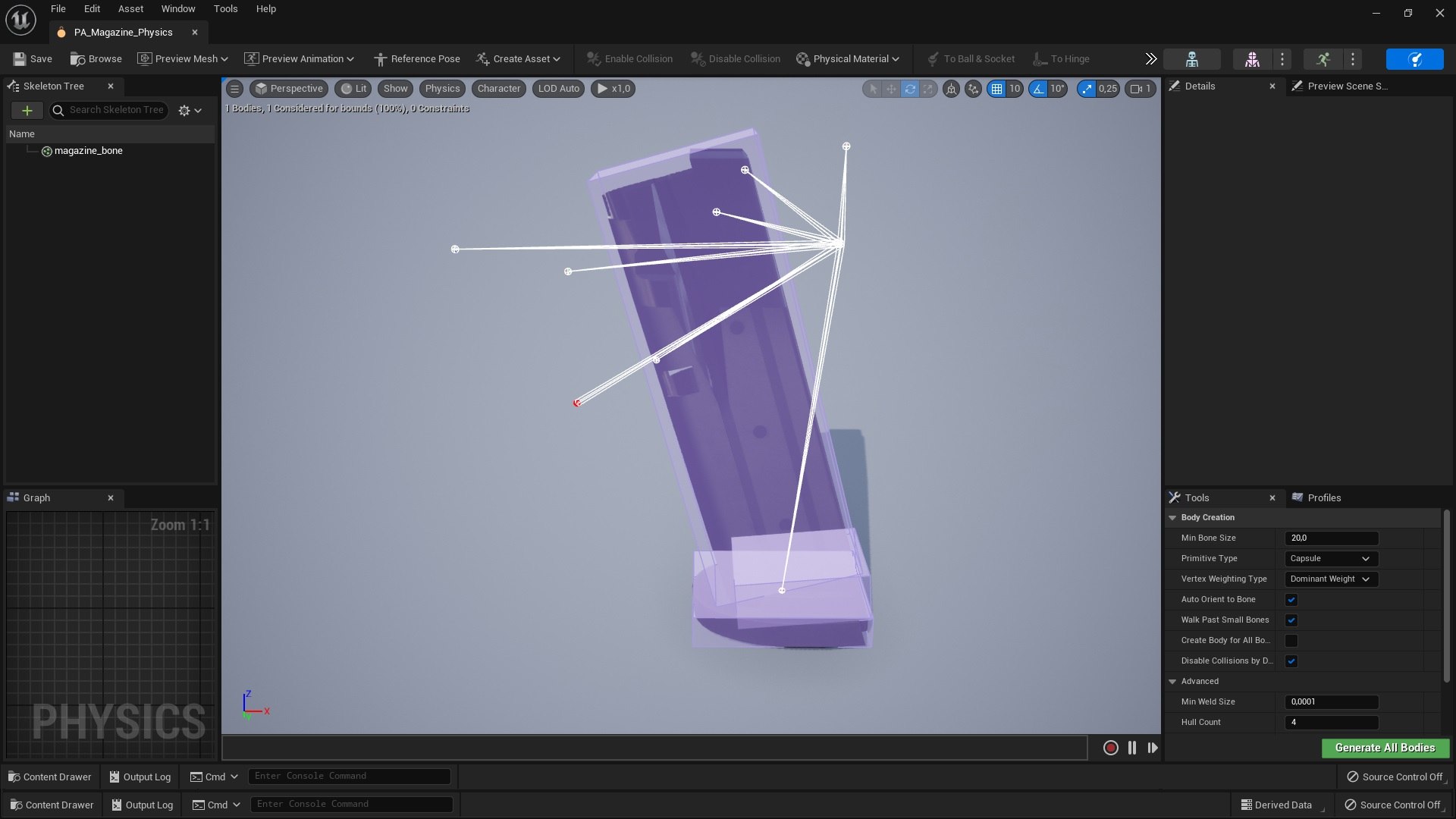 Compact Pistol 3D model https://p.turbosquid.com/ts-thumb/6s/4vzqkZ/va/unreal7/jpg/1762358351/1920x1080/fit_q87/ed7a69e46cff27255b04d49578dde3935cdce34a/unreal7.jpg