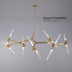 agnes chandelier - 14 max