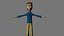 cartoon boy