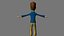 cartoon boy