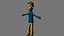 cartoon boy