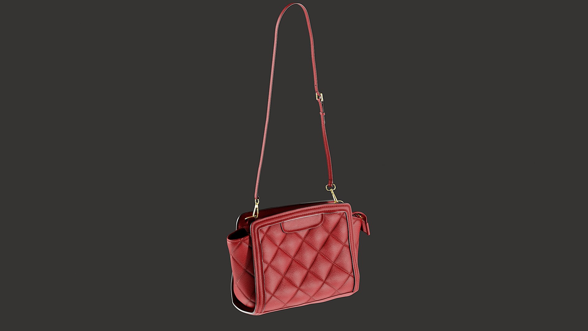 realistic ladies handbag 3D model https://p.turbosquid.com/ts-thumb/6s/9pMBbw/NtFzFcli/si_2/jpg/1589605880/1920x1080/fit_q87/6f0f4e8d23e1f724aad27d331decc6b117a01176/si_2.jpg