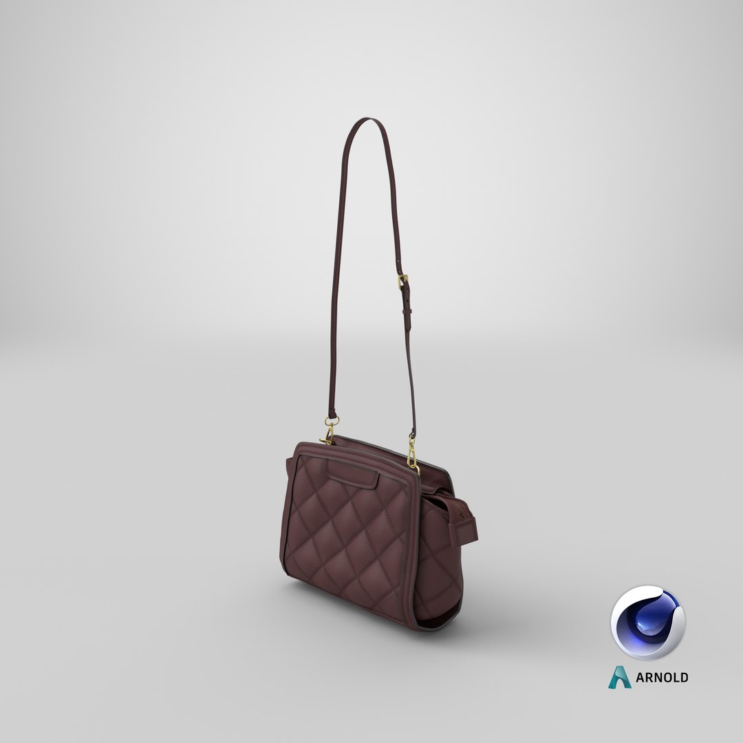 realistic ladies handbag 3D model https://p.turbosquid.com/ts-thumb/6s/9pMBbw/Q5BWfl9X/stemcell_cinema_4d_arnold_render/png/1587540809/1920x1080/fit_q87/10131fa9d2f8a7e00d80f3c5907c6797cc809415/stemcell_cinema_4d_arnold_render.jpg