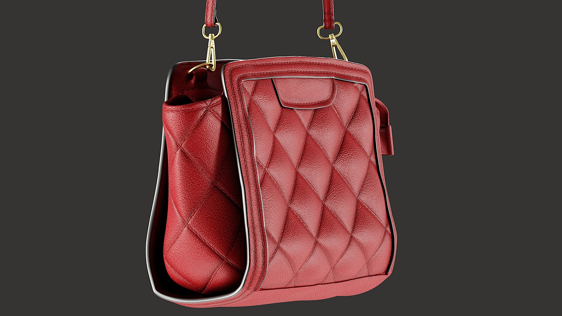 realistic ladies handbag 3D model https://p.turbosquid.com/ts-thumb/6s/9pMBbw/cLGdFisE/_view04/jpg/1589605880/1920x1080/fit_q87/3965eed073a982d7c730c28dcb5867d7b7393788/_view04.jpg