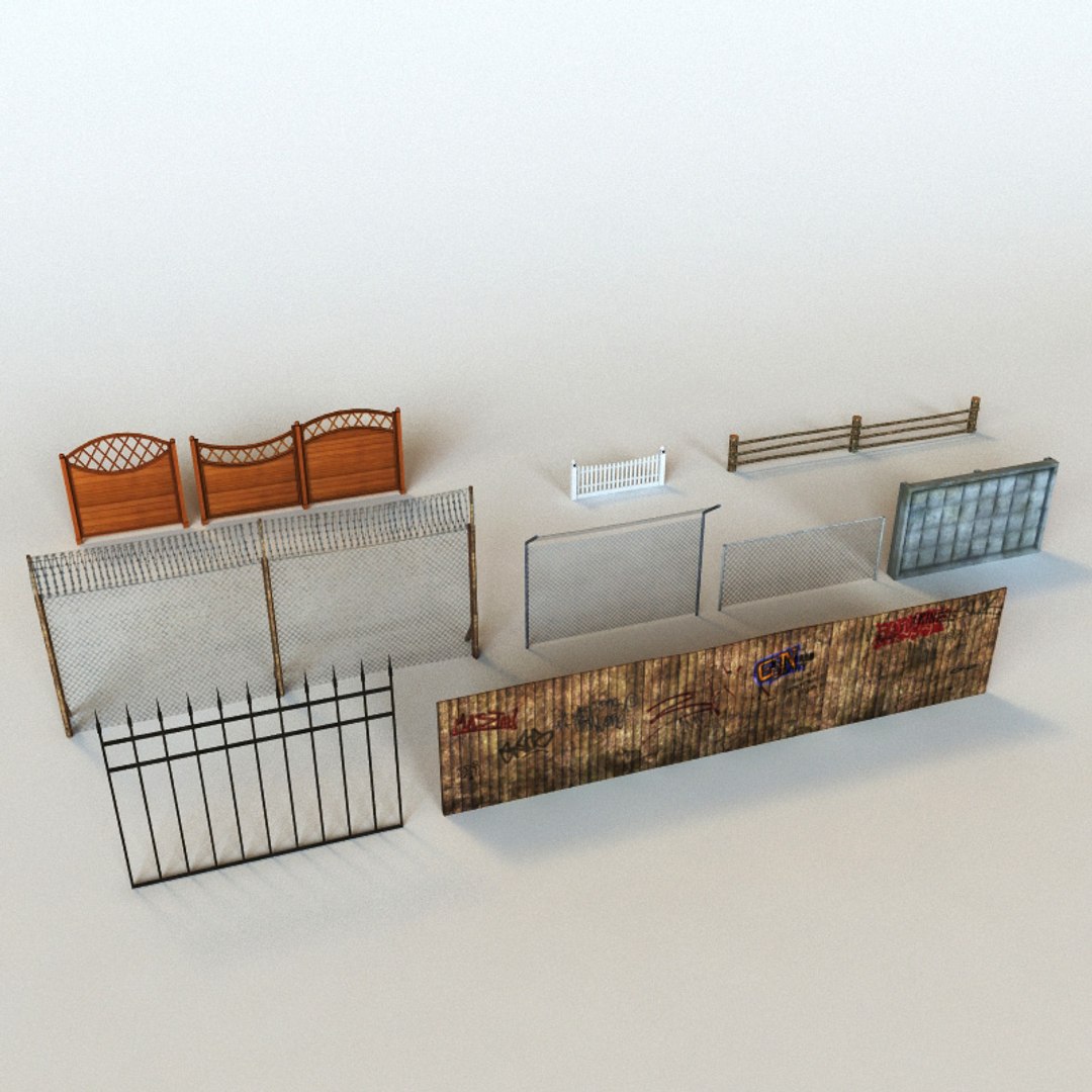 fences modelled 3d max https://p.turbosquid.com/ts-thumb/6s/AGmFJw/7qudRcZj/fances_collection1/jpg/1216571230/1920x1080/fit_q87/36de60d901ea9091dc40d4ff87f6ba9288f7f959/fances_collection1.jpg