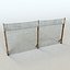 Fences collection