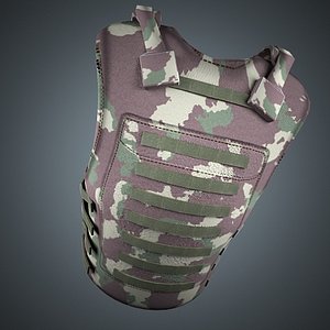 3d army bullet proof vest military