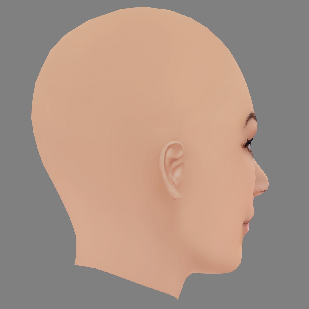 Rita Ora Head - No Hair - Low poly head for game 3D https://p.turbosquid.com/ts-thumb/6s/DzPQMZ/Gs/06/png/1737693290/1920x1080/fit_q87/9d0bec2d1e6ee286abbe89759da01e50b724b1c5/06.jpg