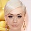 Rita Ora Head - No Hair - Low poly head for game