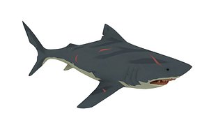Shark model