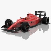 Horsari 146 Generic Formula 1 Season 1991