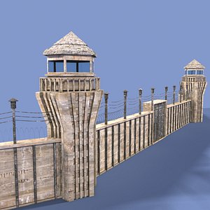 Prison Wall