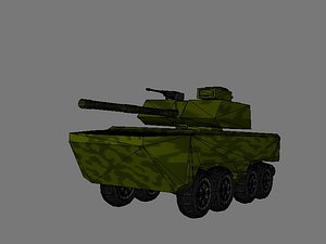 Infantary Fighting Vehicle