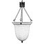 Bronze d art 973 classic latern pendant chandelier lamp glass