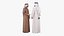 Arab People Talking 3D Model