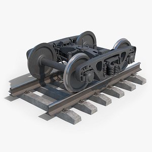Bogie 18-100