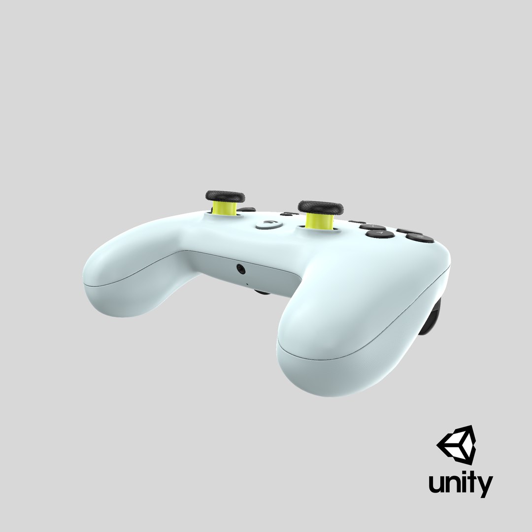 google controller 3D model https://p.turbosquid.com/ts-thumb/6s/T98X4E/EZAwpRvY/stemcell_unity_render/png/1556954380/1920x1080/fit_q87/545bf48f1e243fe0ecf97acd49c35406bed12b41/stemcell_unity_render.jpg